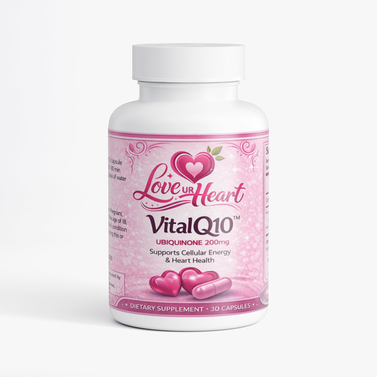 Love Ur Heart VitalQ10™