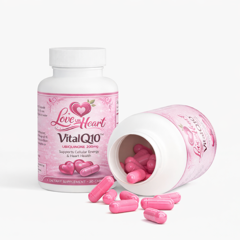 Love Ur Heart VitalQ10™